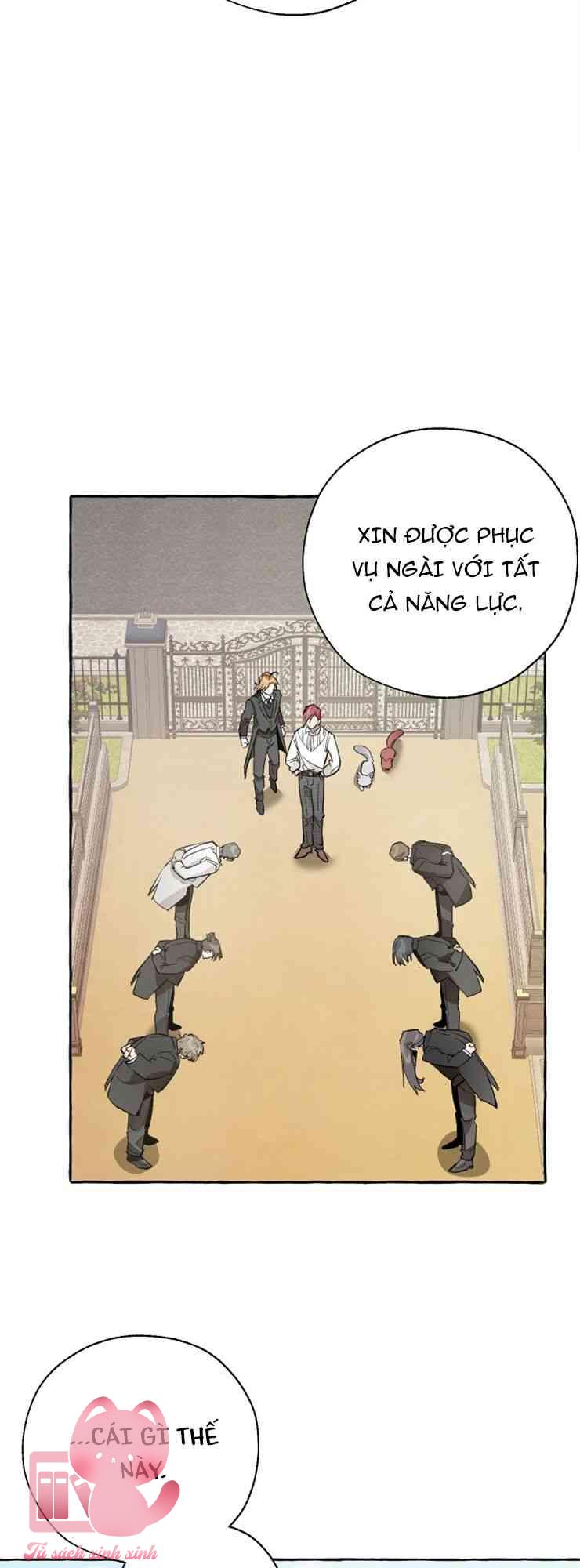 Phế Vật Dòng Dõi Bá Tước - Chap 32