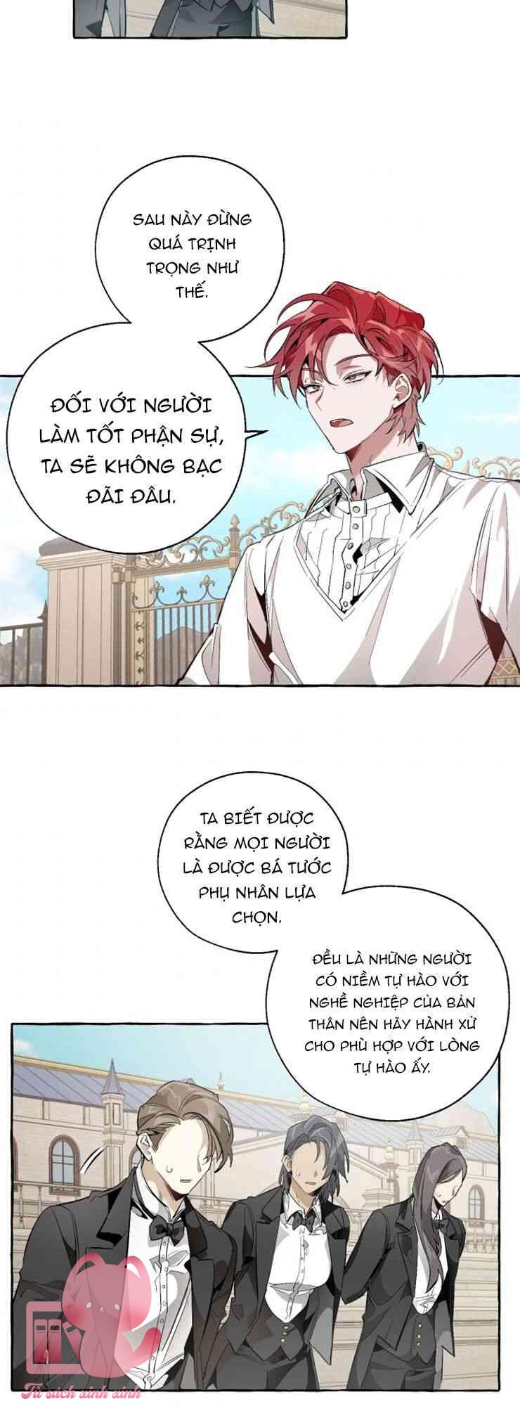 Phế Vật Dòng Dõi Bá Tước - Chap 32