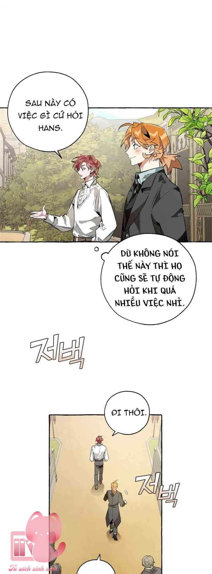 Phế Vật Dòng Dõi Bá Tước - Chap 32