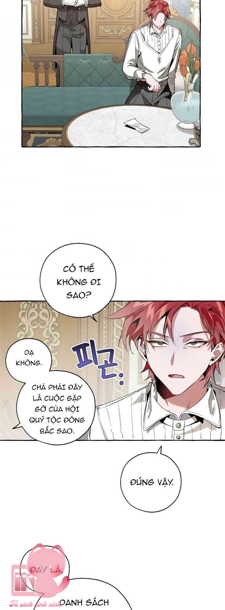 Phế Vật Dòng Dõi Bá Tước - Chap 32