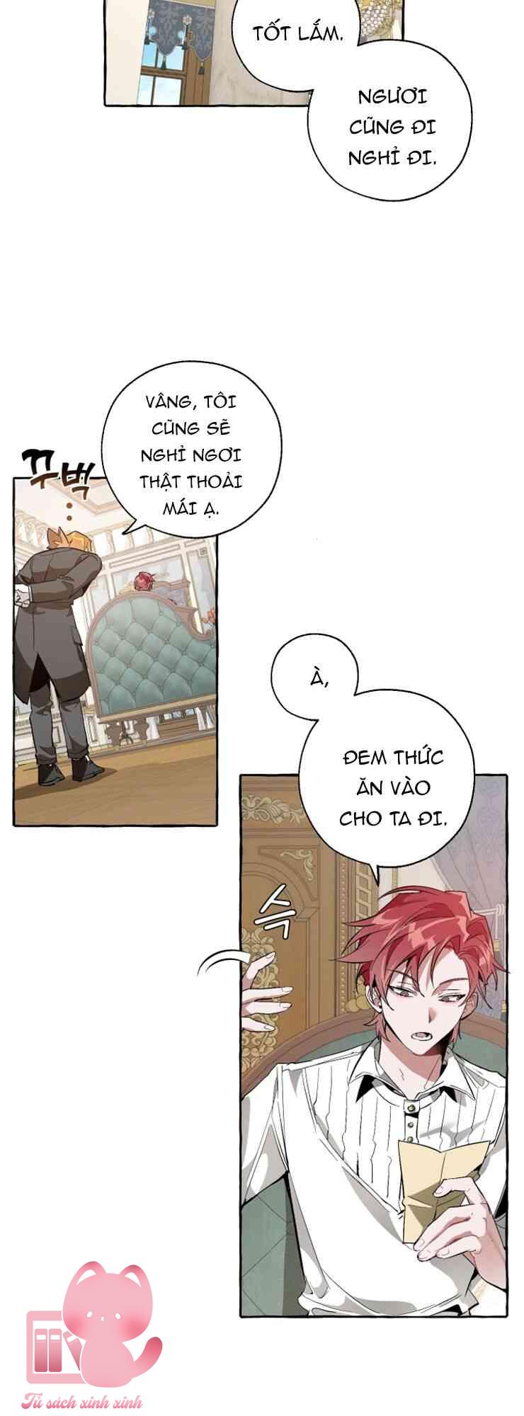Phế Vật Dòng Dõi Bá Tước - Chap 32