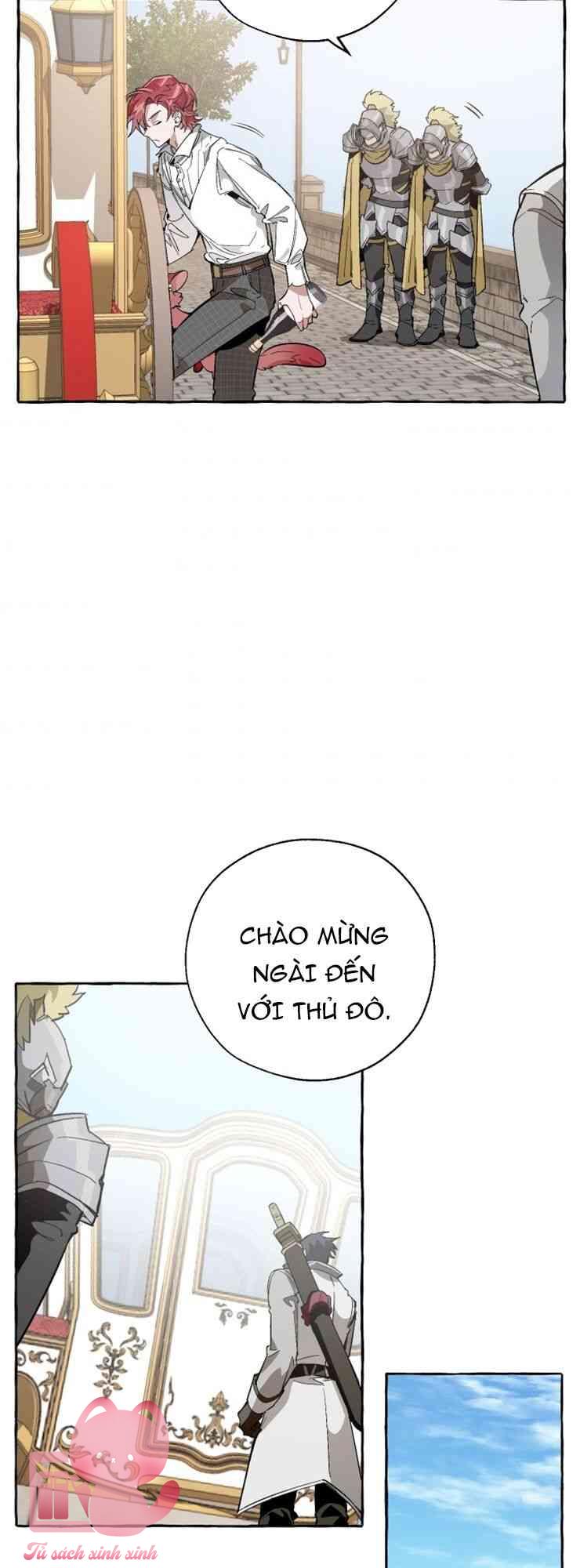 Phế Vật Dòng Dõi Bá Tước - Chap 32