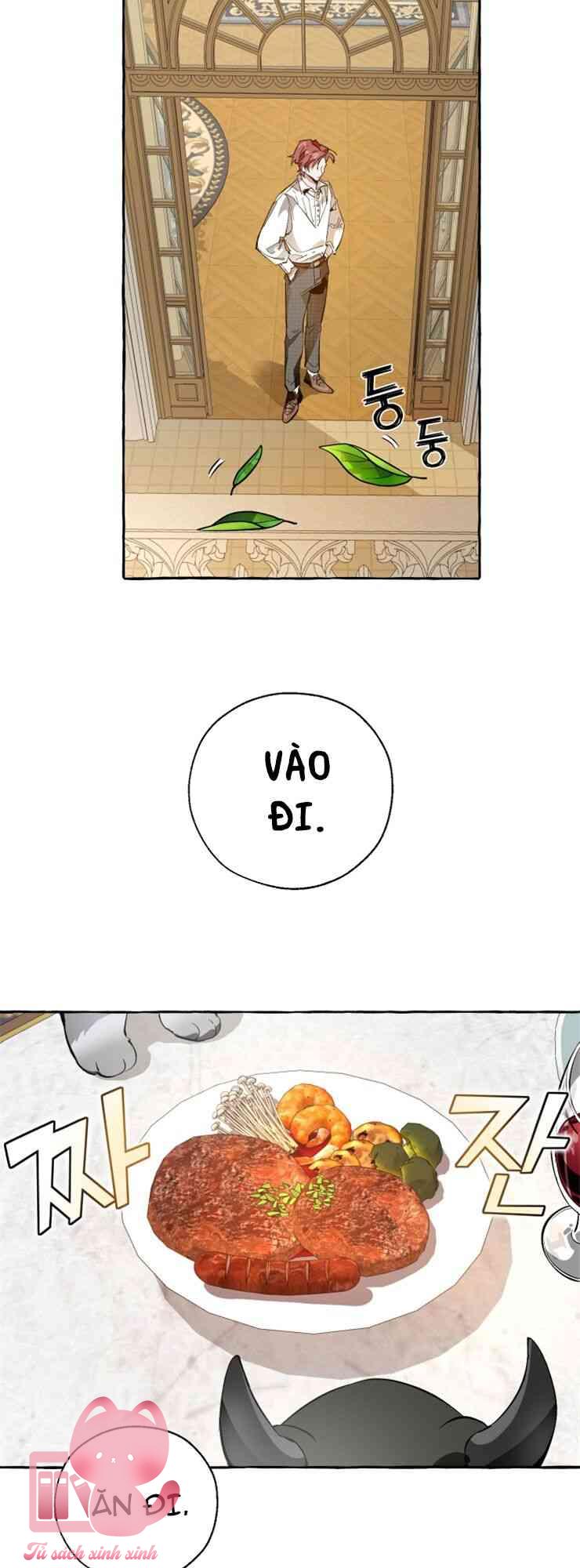 Phế Vật Dòng Dõi Bá Tước - Chap 32