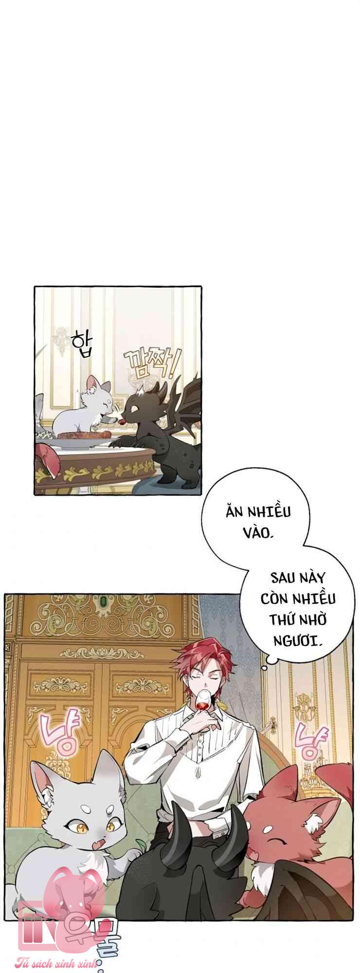 Phế Vật Dòng Dõi Bá Tước - Chap 32