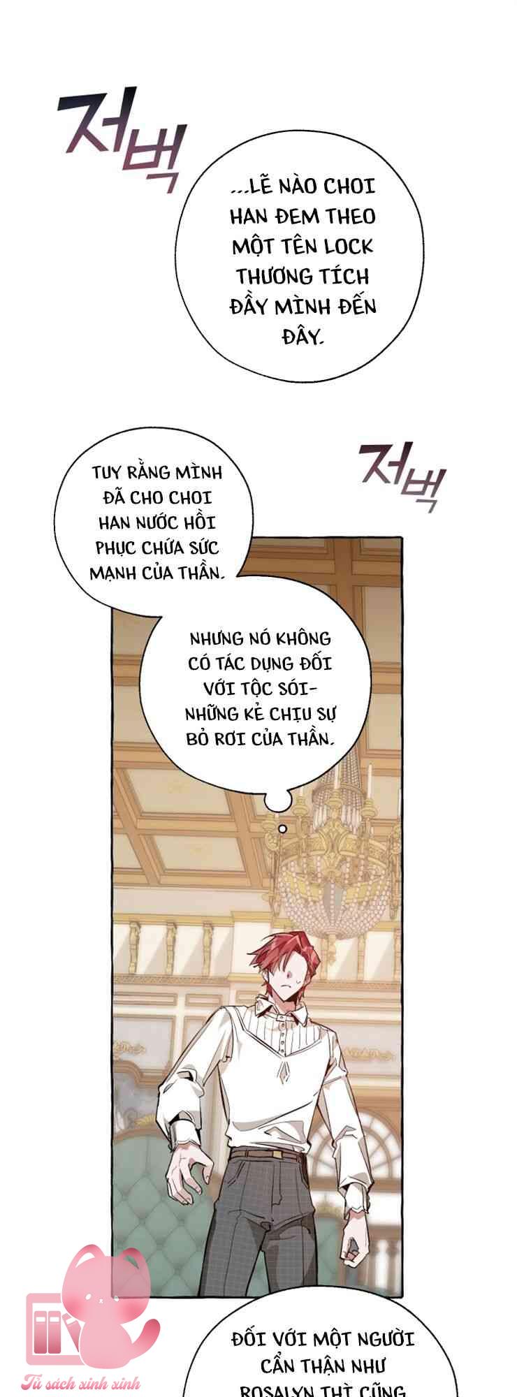 Phế Vật Dòng Dõi Bá Tước - Chap 32