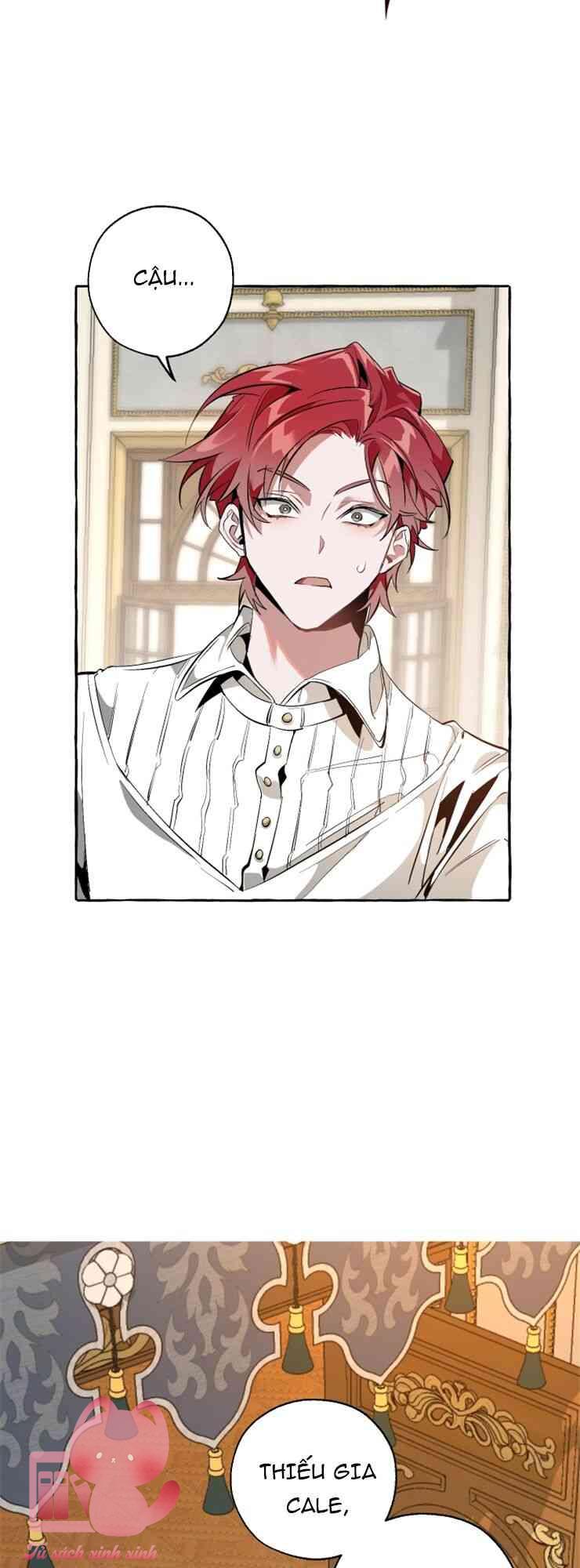 Phế Vật Dòng Dõi Bá Tước - Chap 32