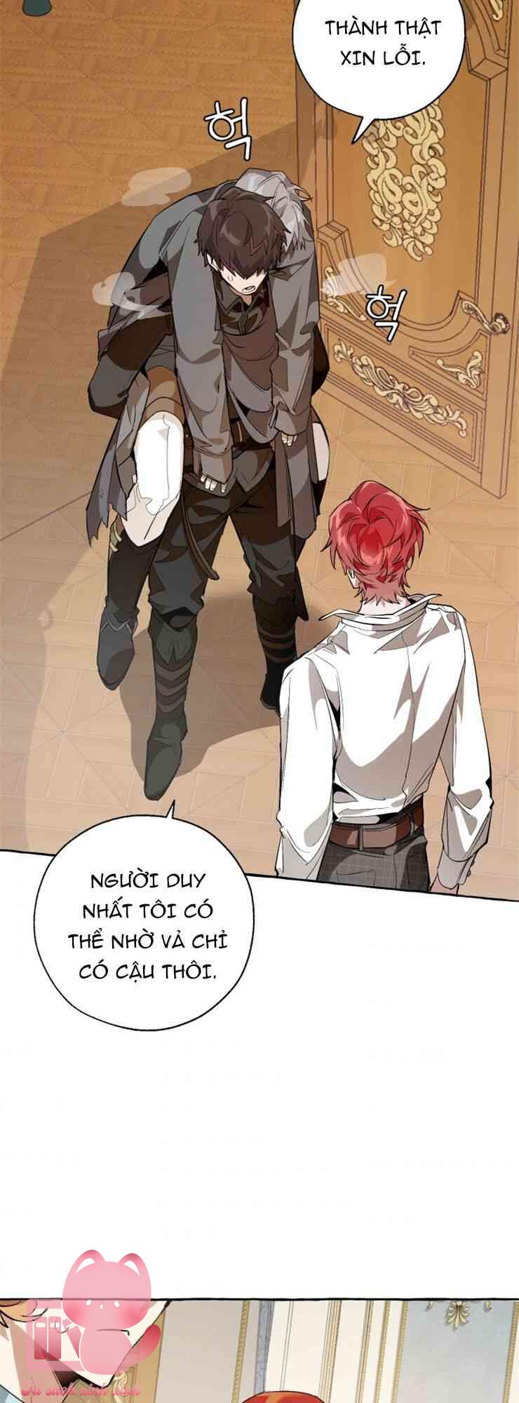 Phế Vật Dòng Dõi Bá Tước - Chap 32