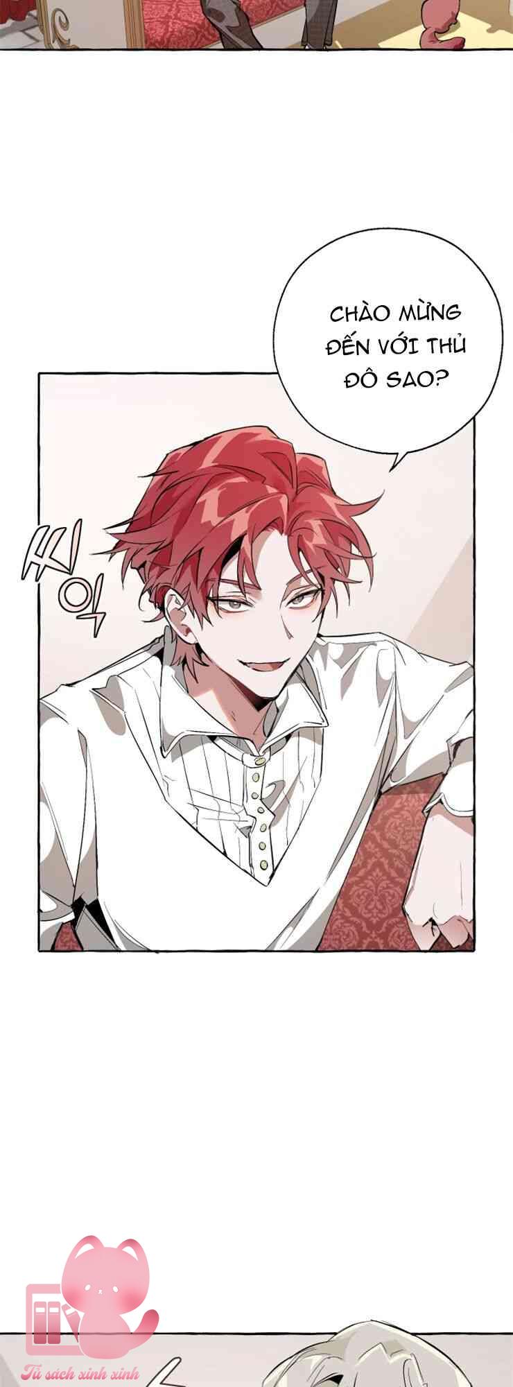 Phế Vật Dòng Dõi Bá Tước - Chap 32