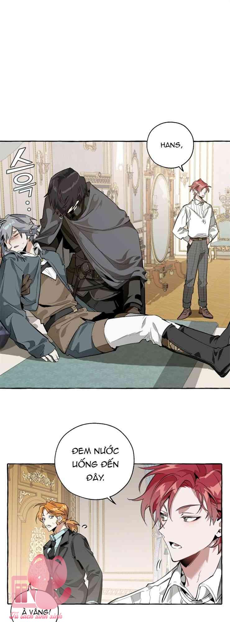 Phế Vật Dòng Dõi Bá Tước - Chap 33