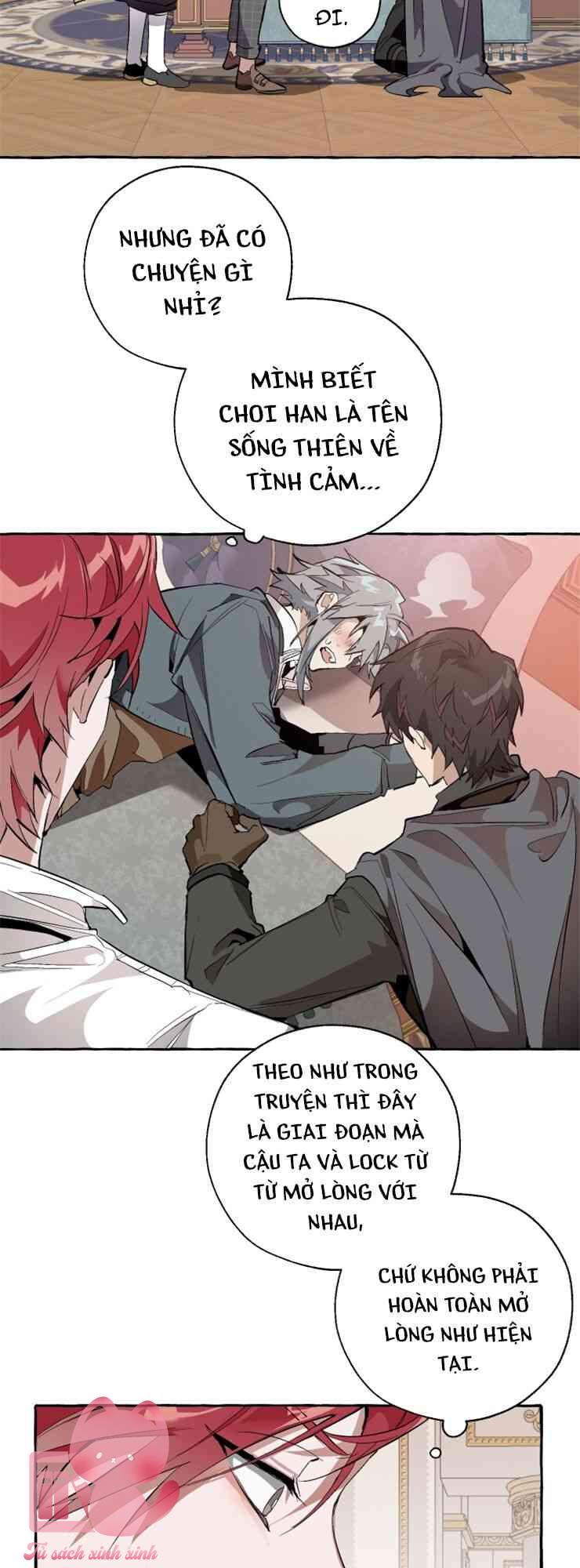 Phế Vật Dòng Dõi Bá Tước - Chap 33