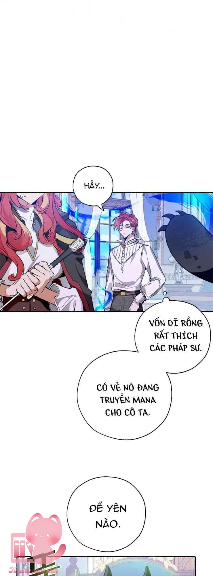 Phế Vật Dòng Dõi Bá Tước - Chap 33