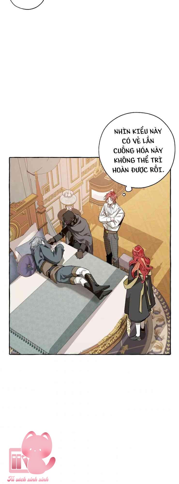 Phế Vật Dòng Dõi Bá Tước - Chap 33