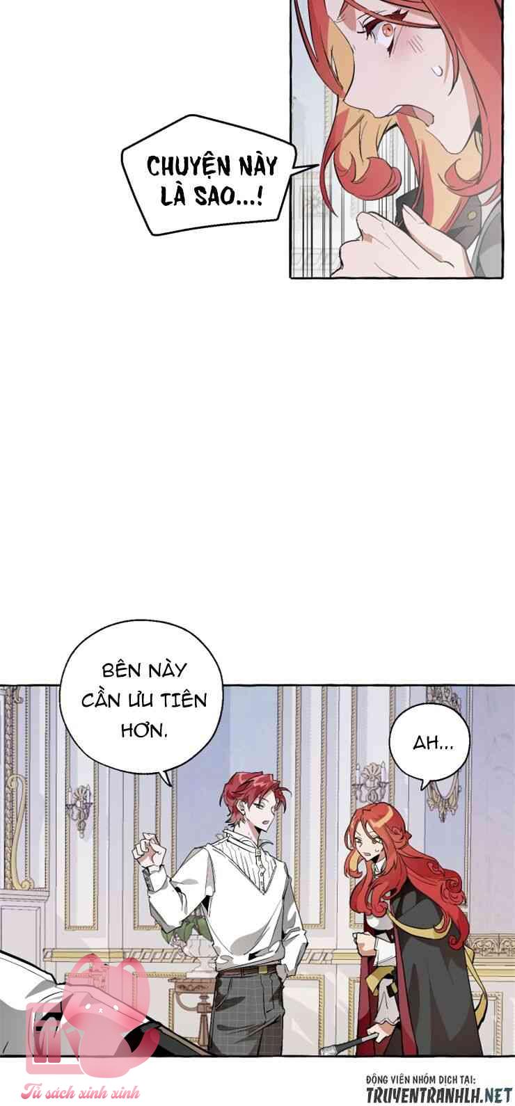 Phế Vật Dòng Dõi Bá Tước - Chap 33