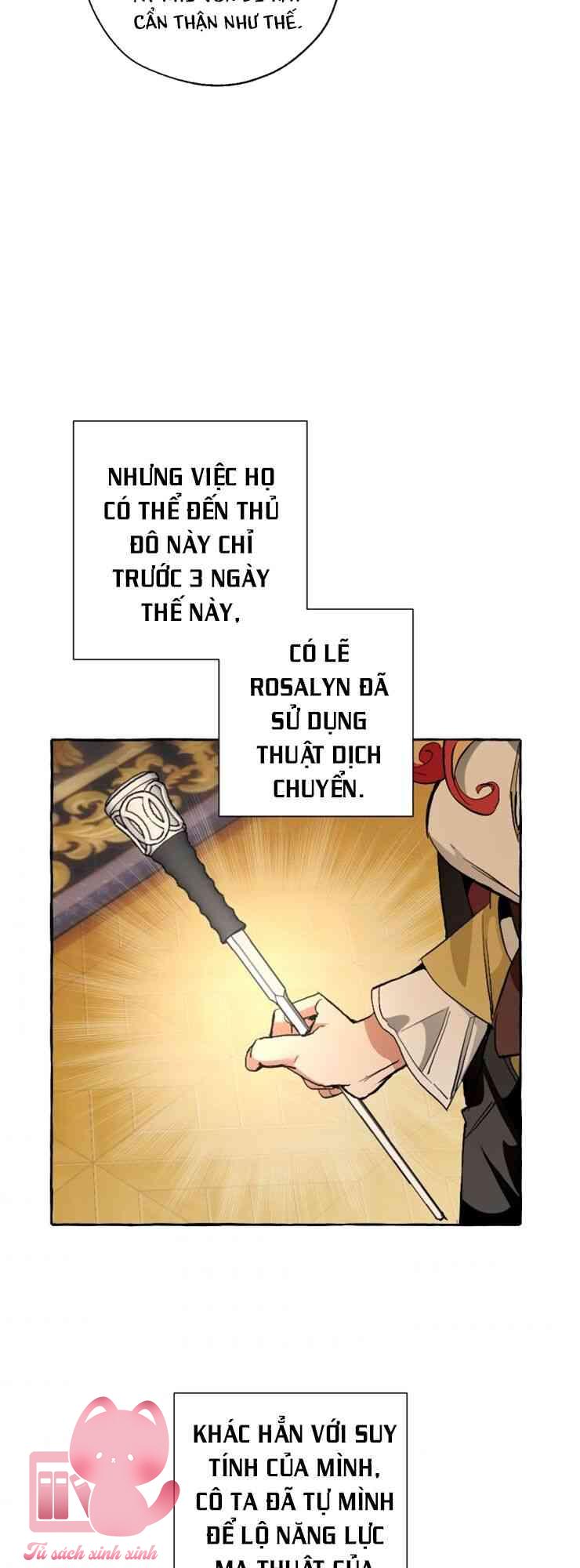 Phế Vật Dòng Dõi Bá Tước - Chap 33