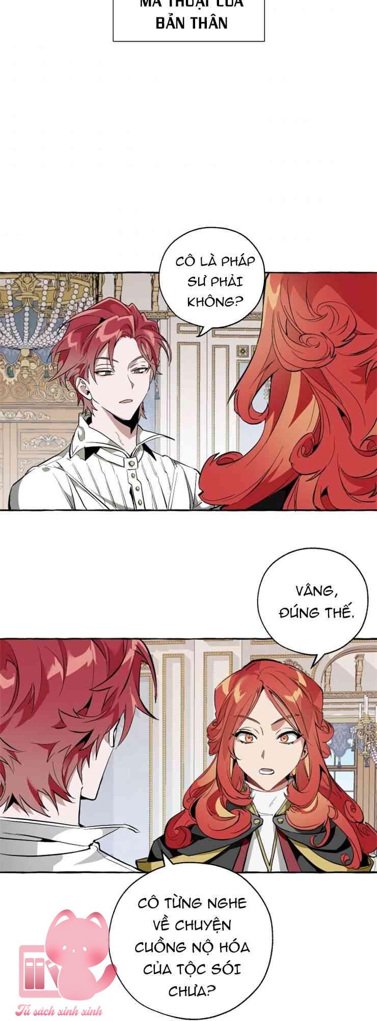 Phế Vật Dòng Dõi Bá Tước - Chap 33