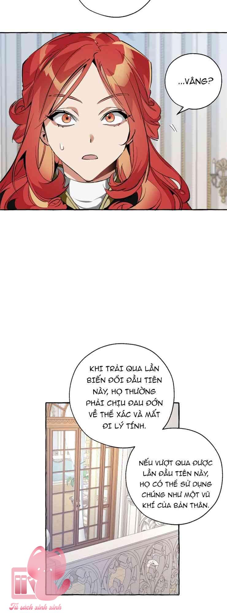 Phế Vật Dòng Dõi Bá Tước - Chap 33