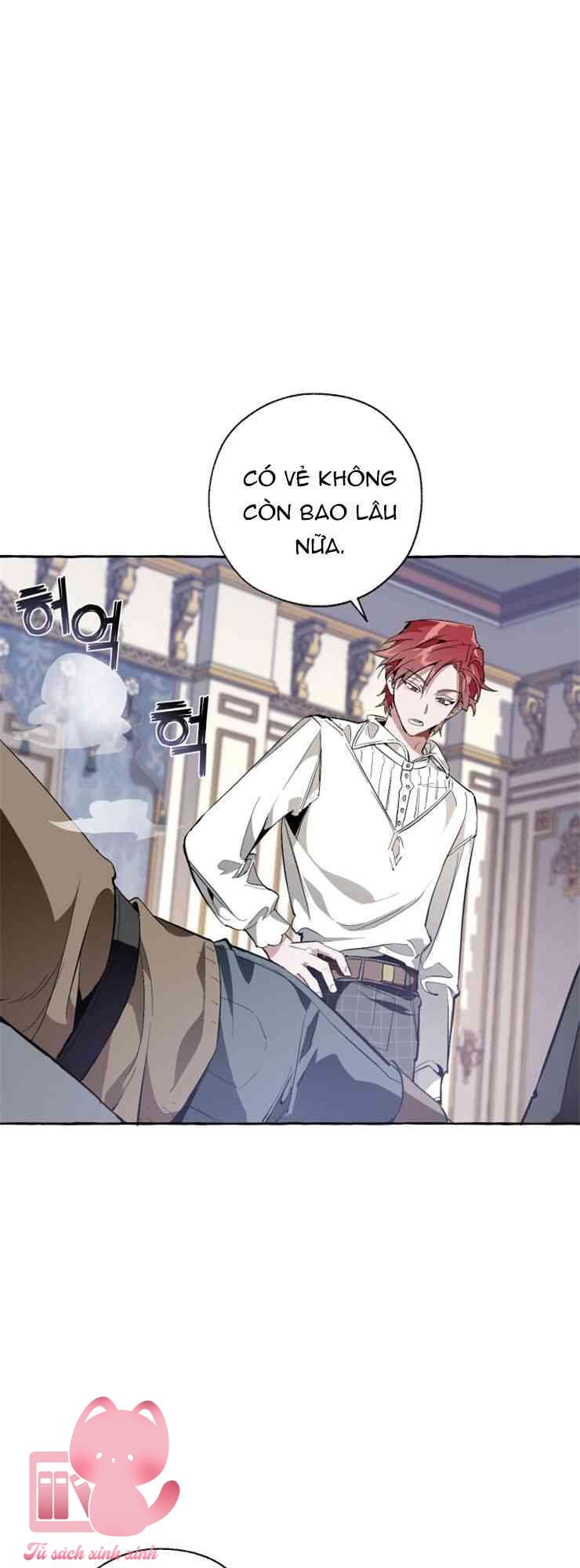Phế Vật Dòng Dõi Bá Tước - Chap 33