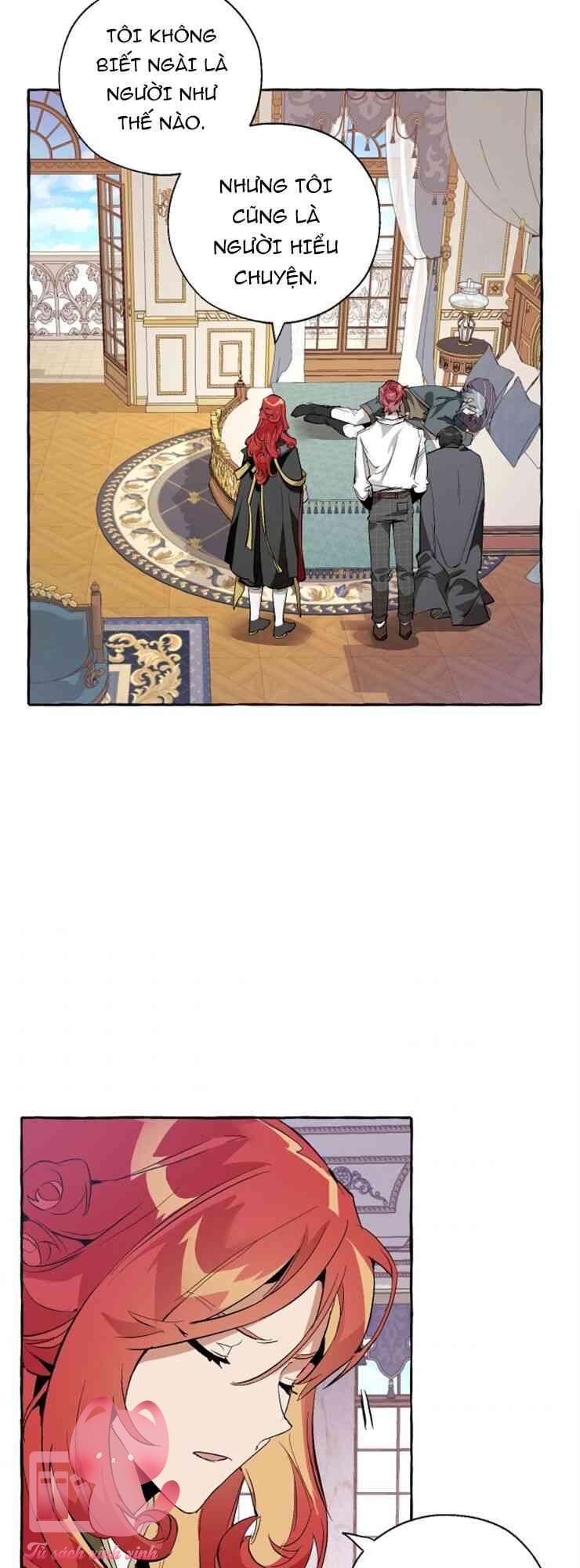 Phế Vật Dòng Dõi Bá Tước - Chap 33