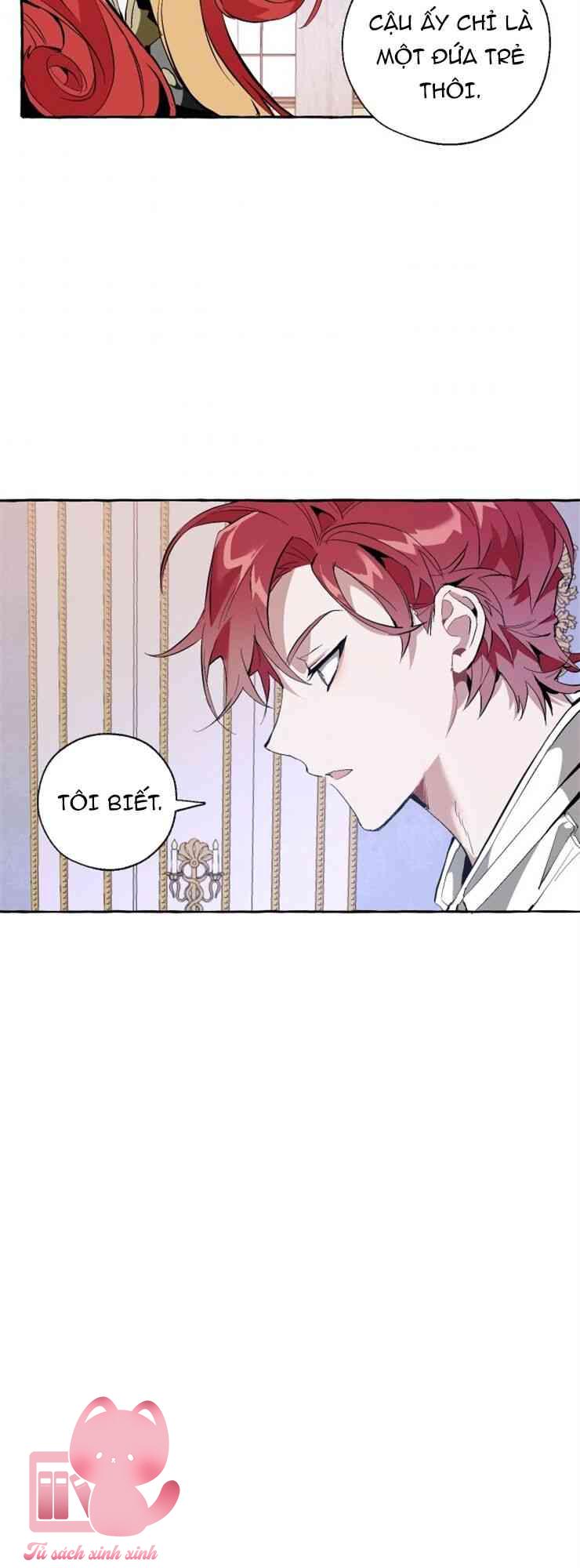 Phế Vật Dòng Dõi Bá Tước - Chap 33