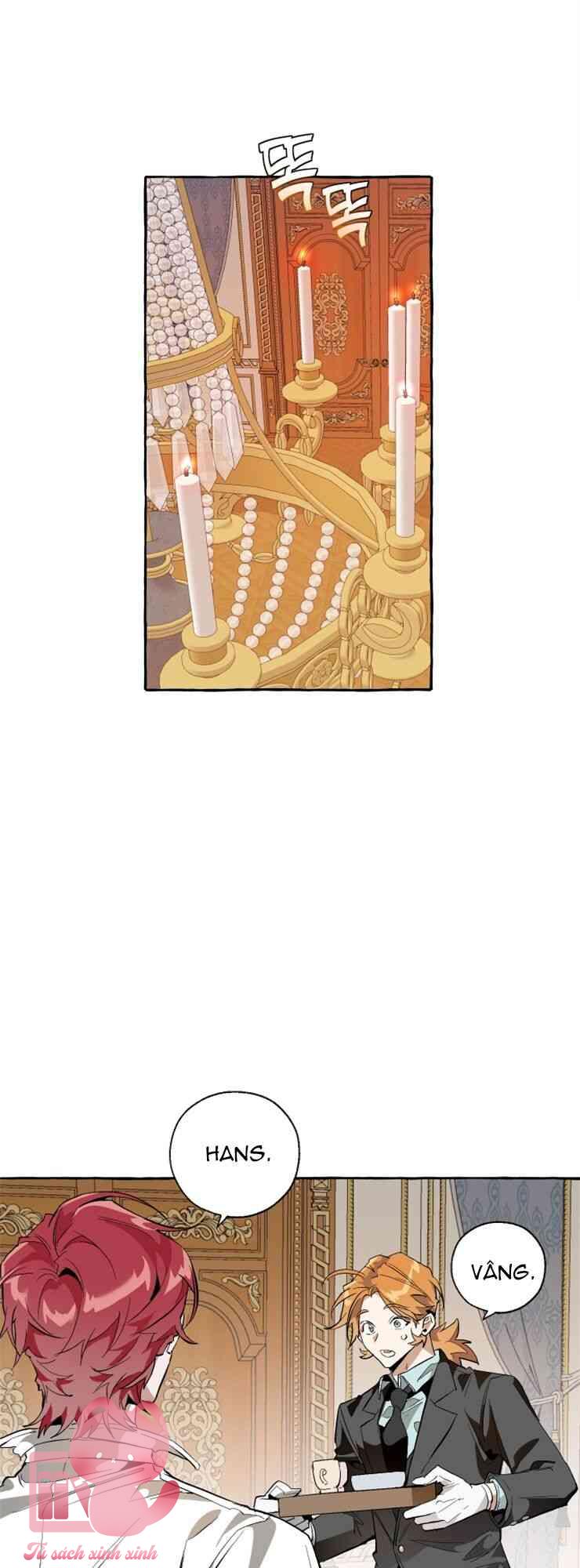 Phế Vật Dòng Dõi Bá Tước - Chap 33