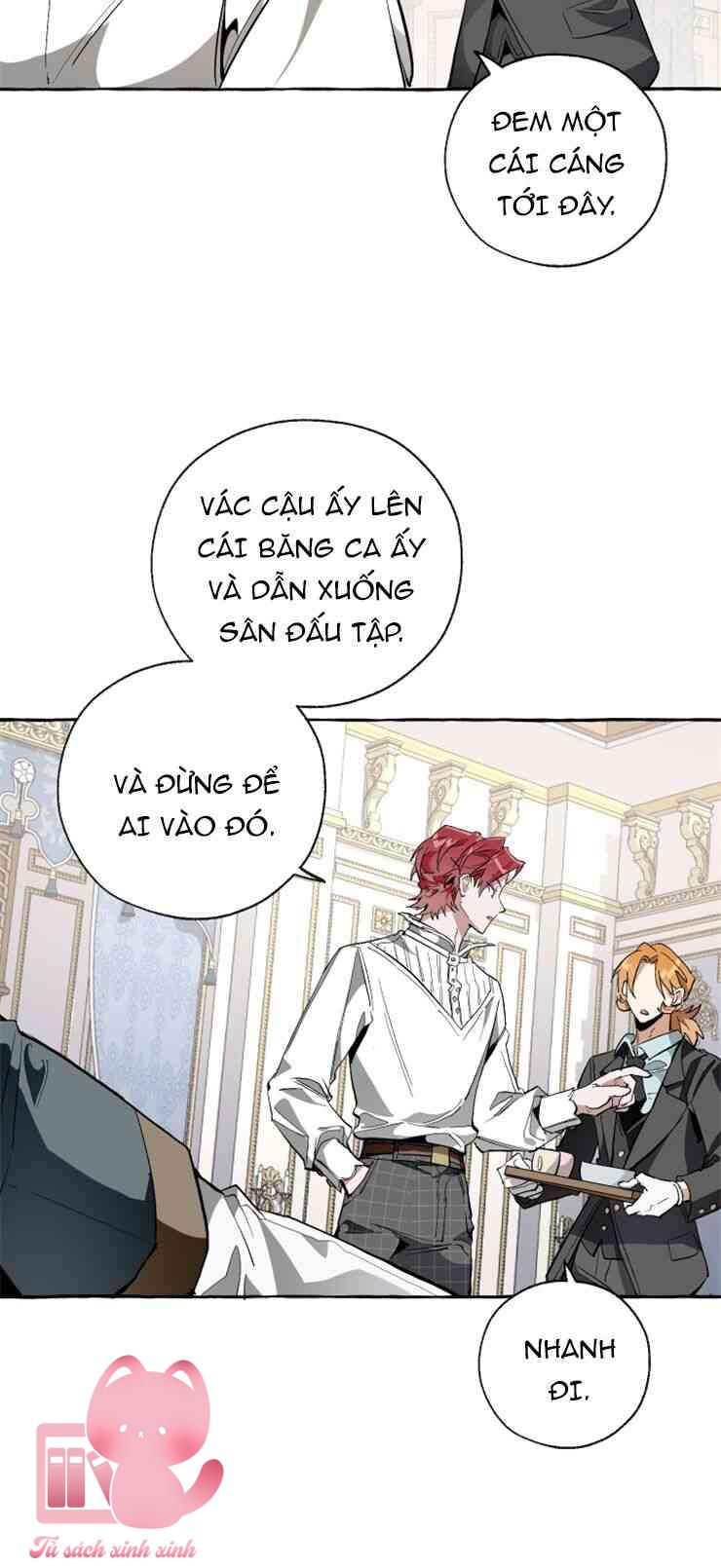 Phế Vật Dòng Dõi Bá Tước - Chap 33