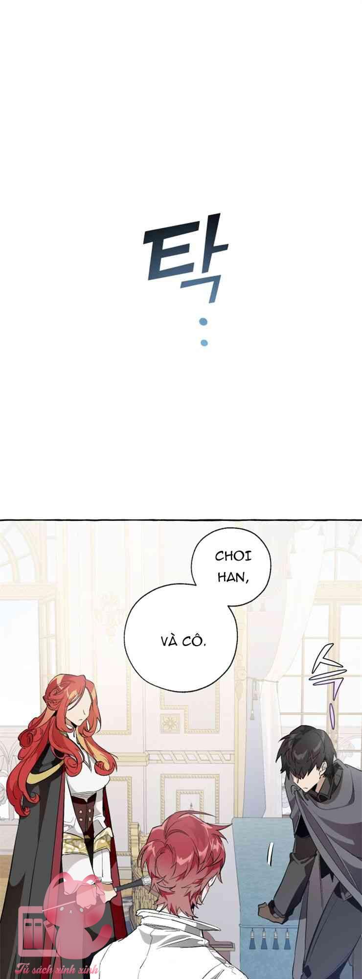 Phế Vật Dòng Dõi Bá Tước - Chap 33