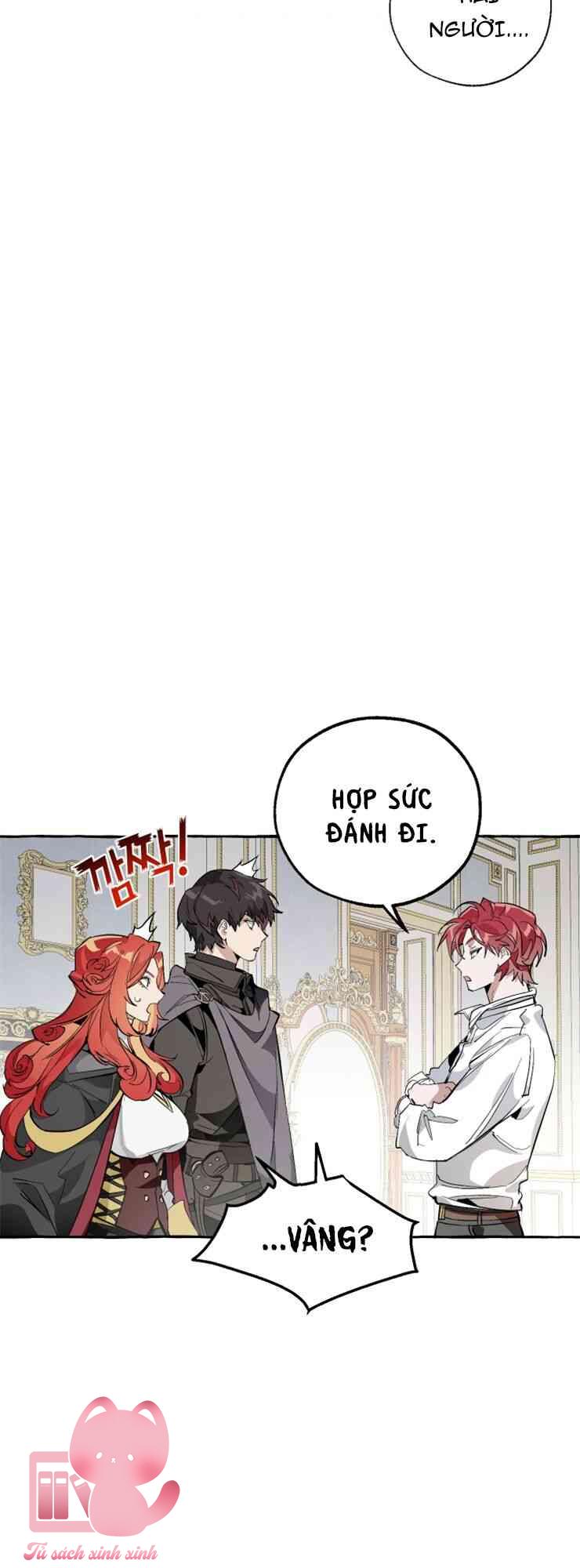 Phế Vật Dòng Dõi Bá Tước - Chap 33