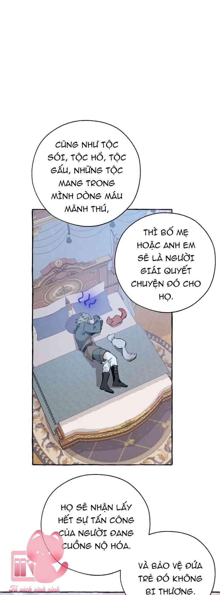 Phế Vật Dòng Dõi Bá Tước - Chap 33