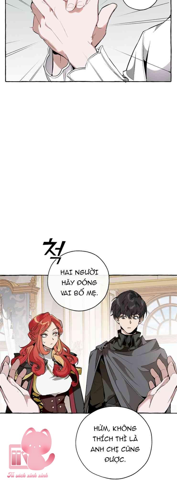 Phế Vật Dòng Dõi Bá Tước - Chap 33