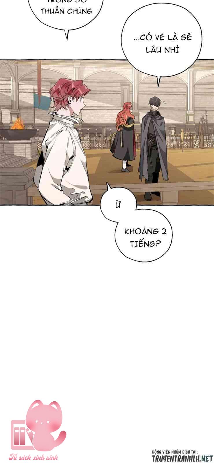 Phế Vật Dòng Dõi Bá Tước - Chap 33