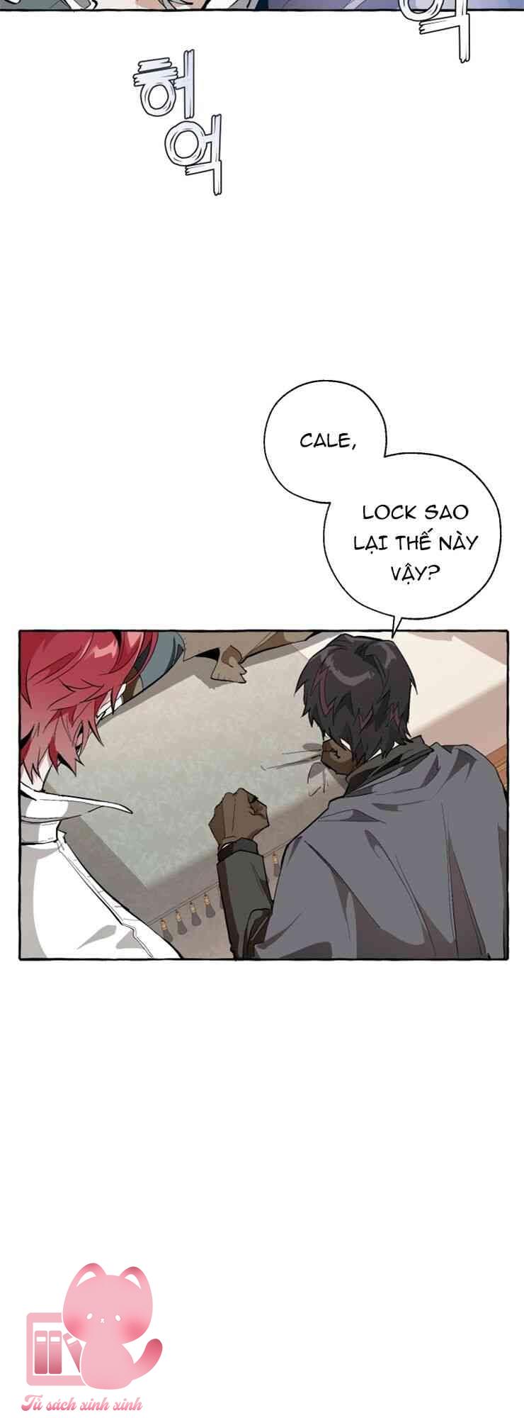 Phế Vật Dòng Dõi Bá Tước - Chap 33