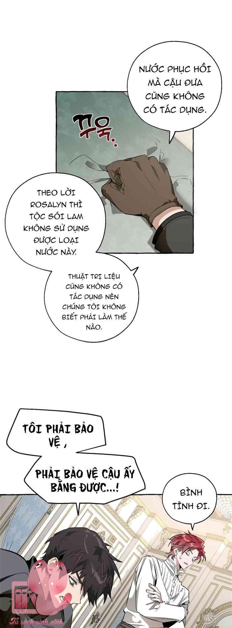 Phế Vật Dòng Dõi Bá Tước - Chap 33