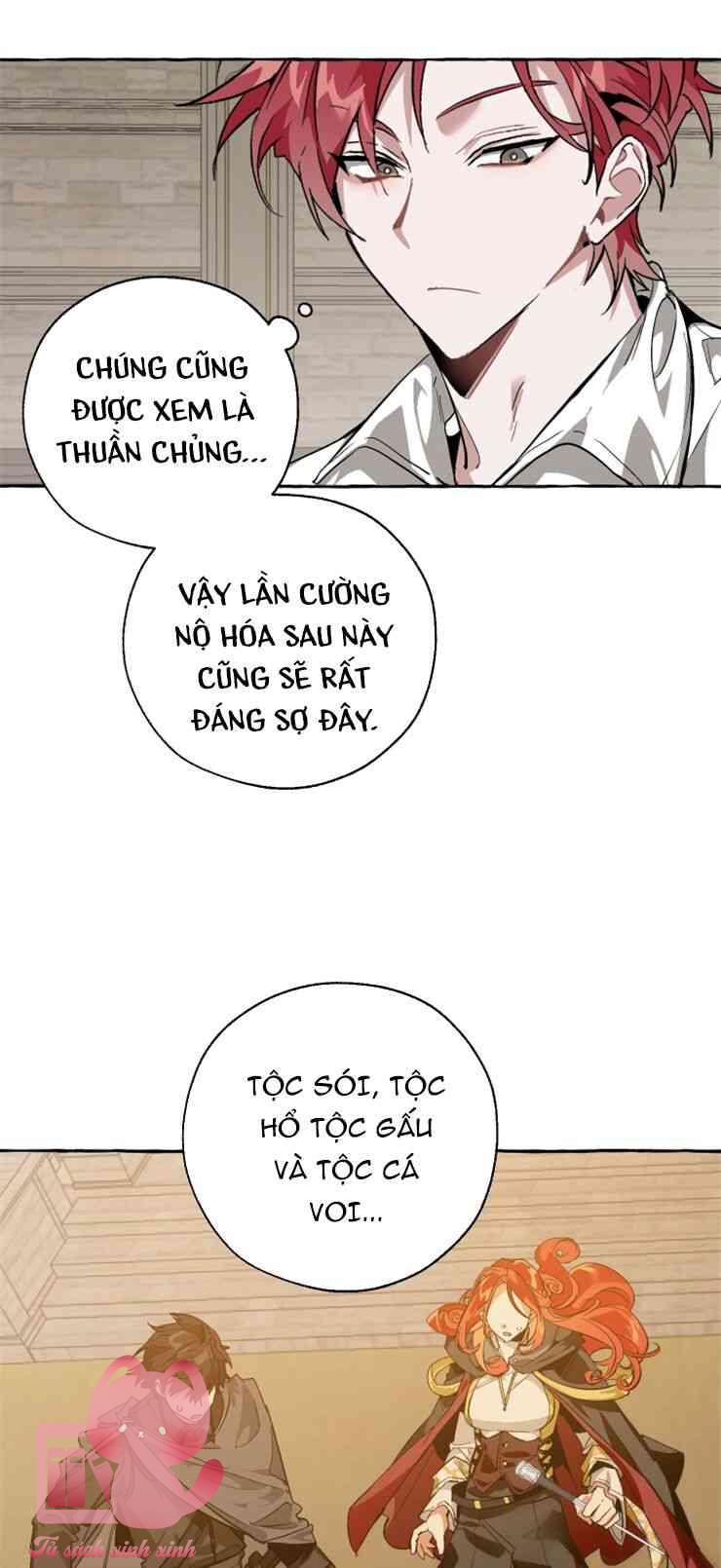 Phế Vật Dòng Dõi Bá Tước - Chap 34