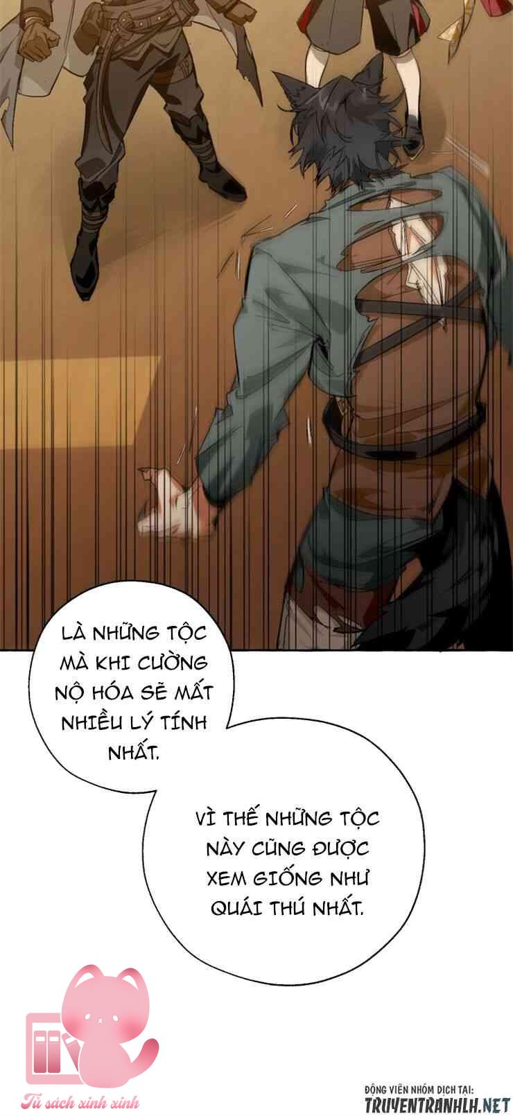 Phế Vật Dòng Dõi Bá Tước - Chap 34