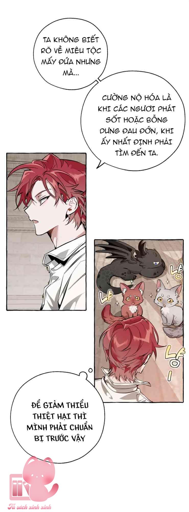 Phế Vật Dòng Dõi Bá Tước - Chap 34