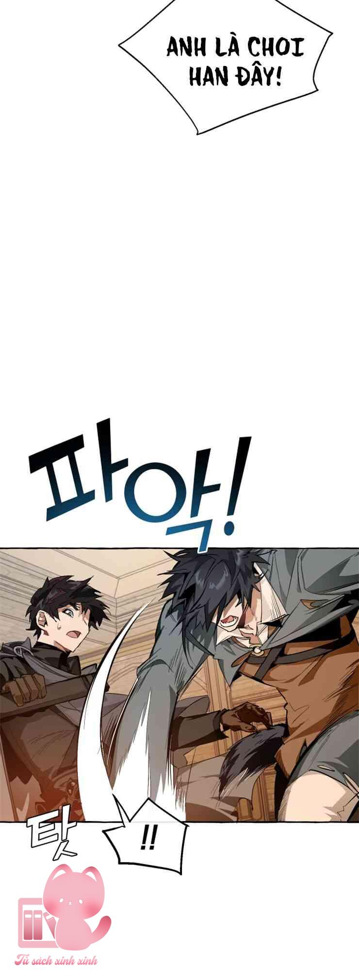Phế Vật Dòng Dõi Bá Tước - Chap 34