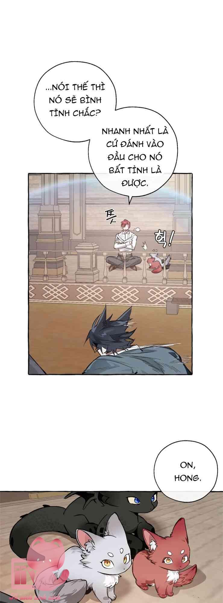 Phế Vật Dòng Dõi Bá Tước - Chap 34