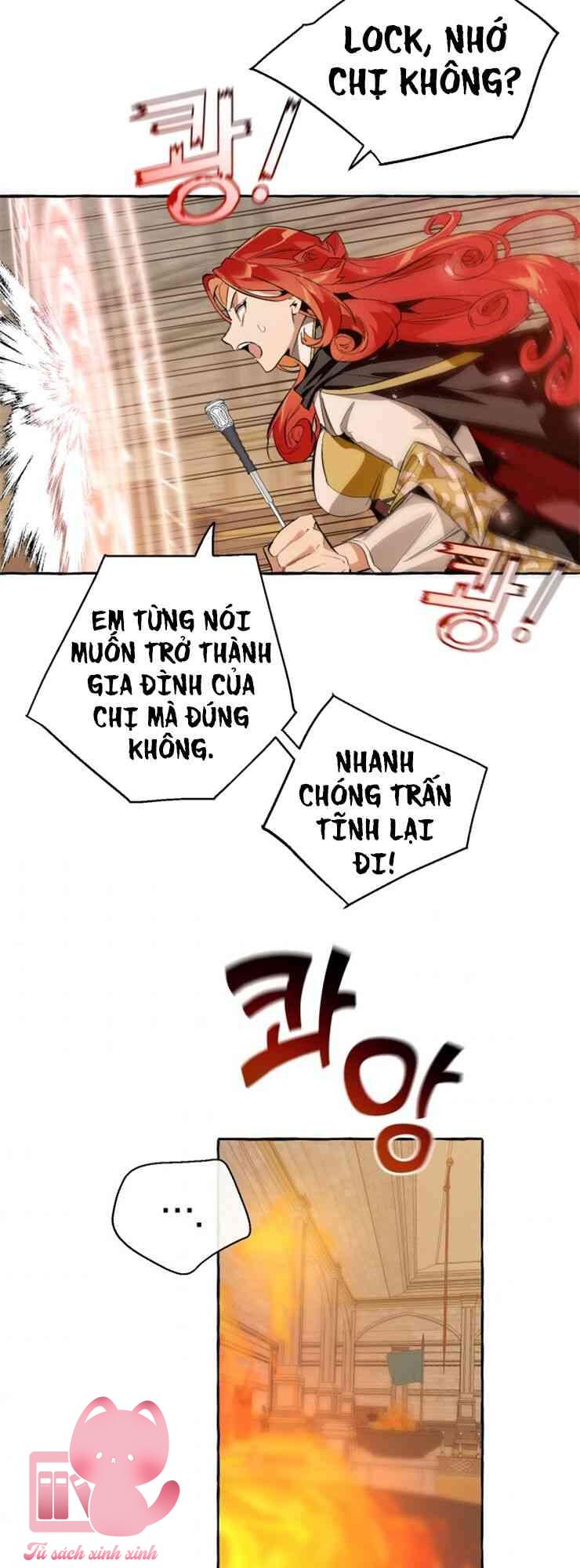 Phế Vật Dòng Dõi Bá Tước - Chap 34