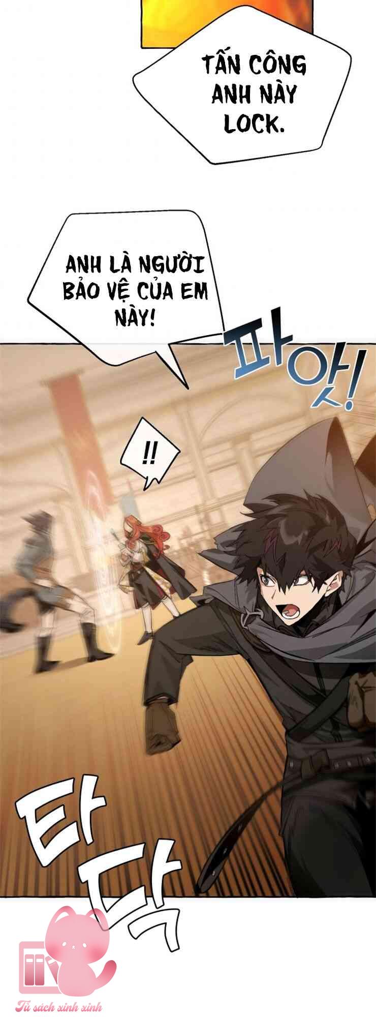 Phế Vật Dòng Dõi Bá Tước - Chap 34