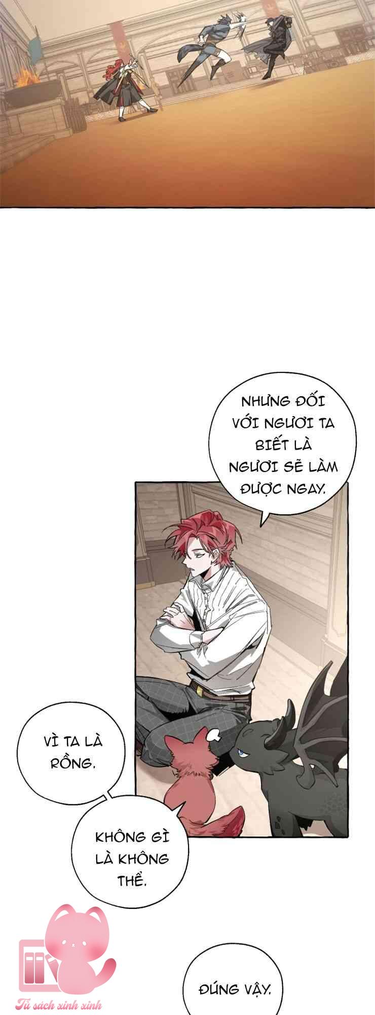 Phế Vật Dòng Dõi Bá Tước - Chap 34