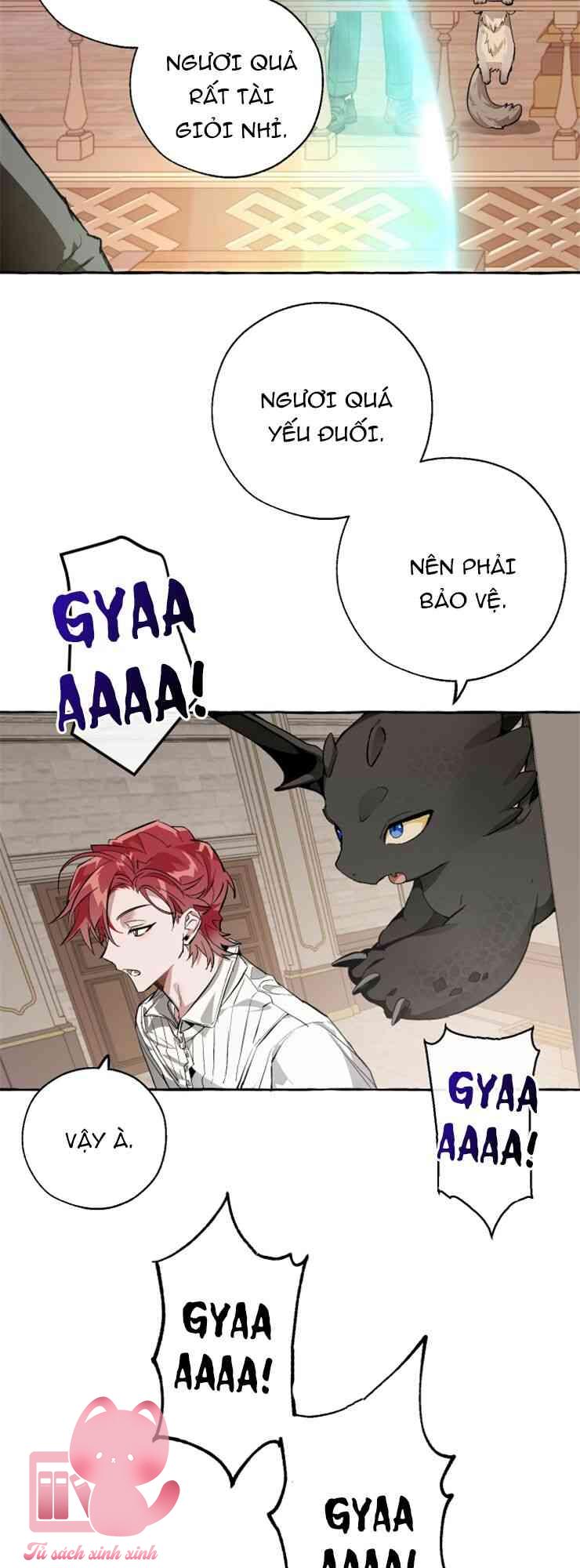 Phế Vật Dòng Dõi Bá Tước - Chap 34