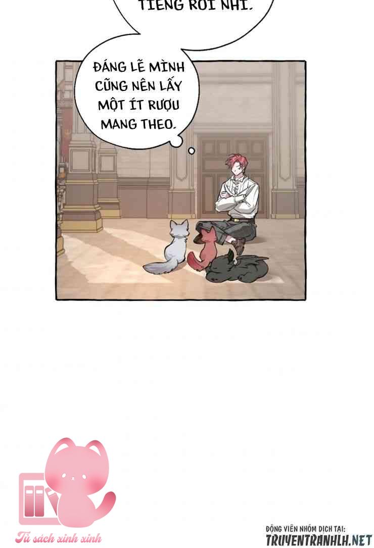 Phế Vật Dòng Dõi Bá Tước - Chap 34