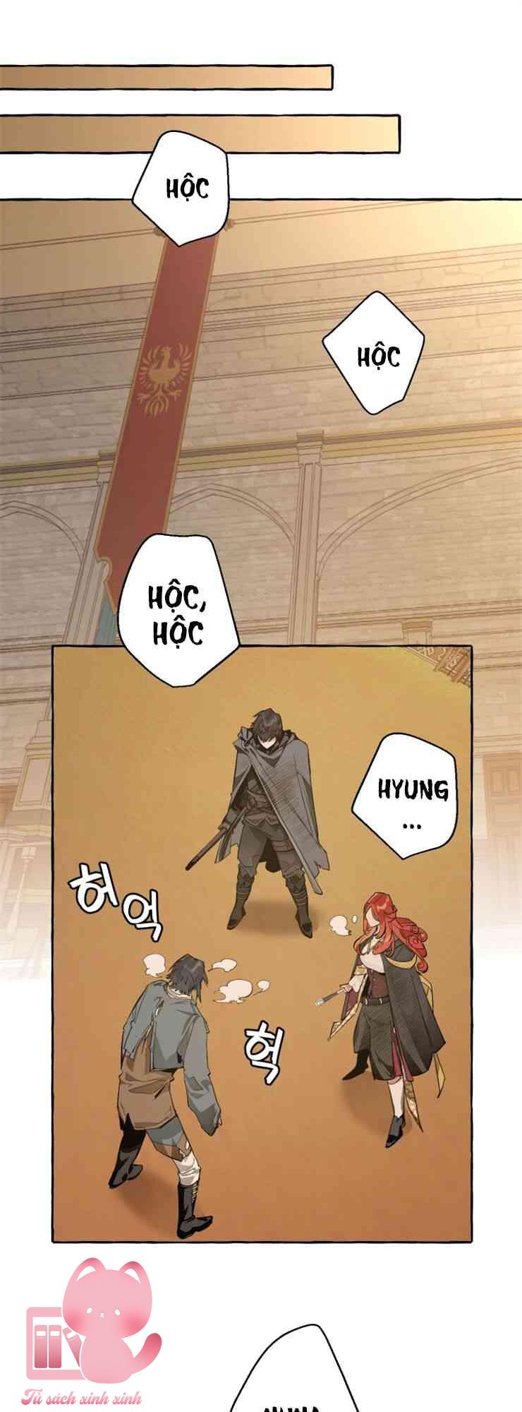 Phế Vật Dòng Dõi Bá Tước - Chap 34