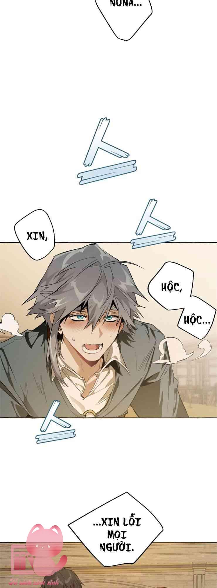 Phế Vật Dòng Dõi Bá Tước - Chap 34