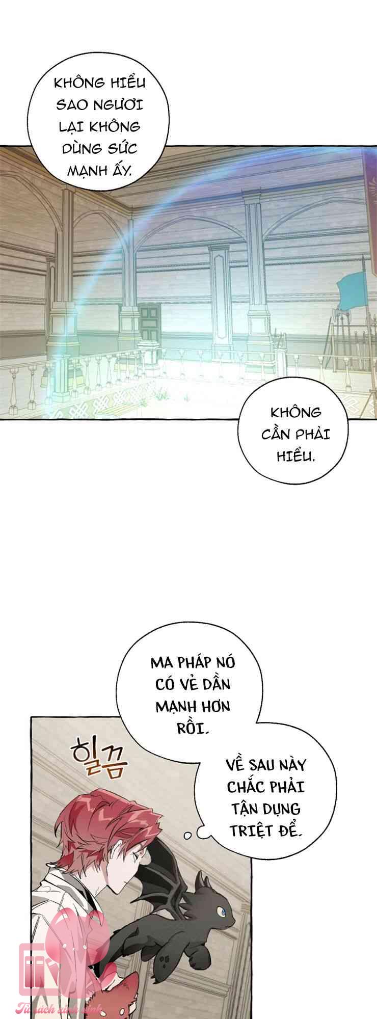 Phế Vật Dòng Dõi Bá Tước - Chap 34