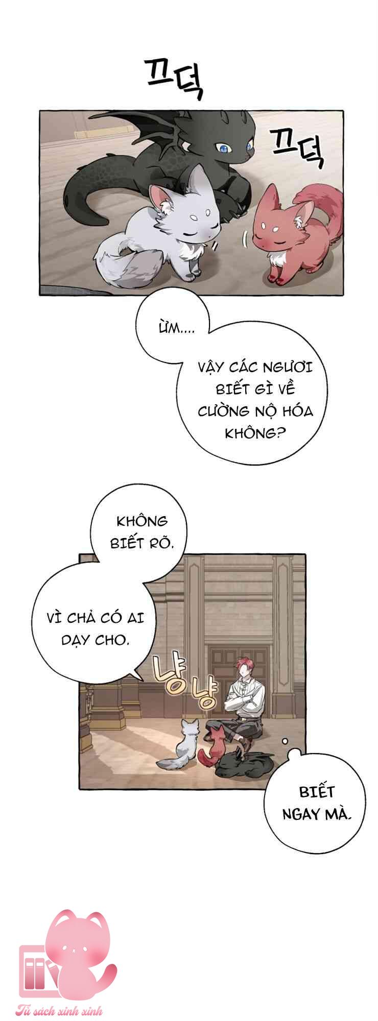 Phế Vật Dòng Dõi Bá Tước - Chap 34