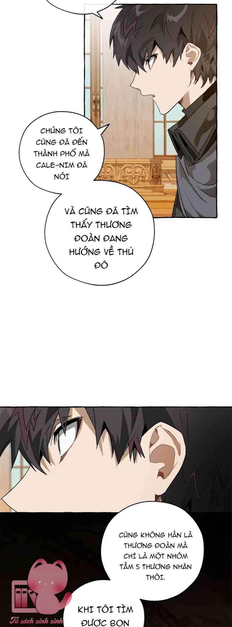 Phế Vật Dòng Dõi Bá Tước - Chap 35
