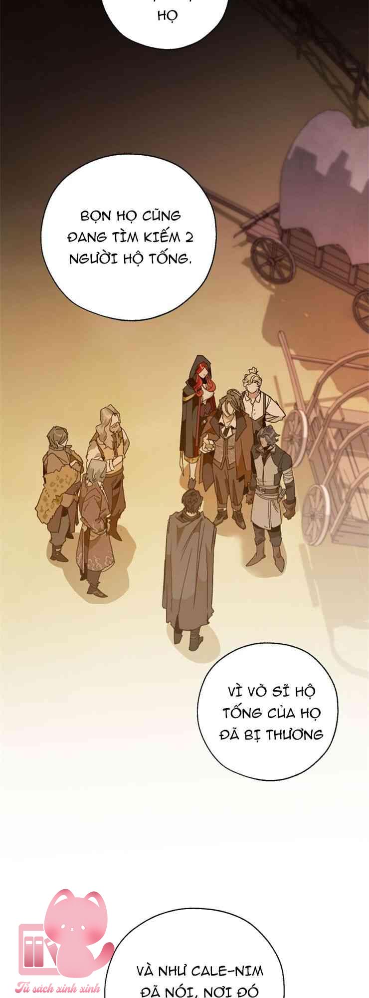 Phế Vật Dòng Dõi Bá Tước - Chap 35