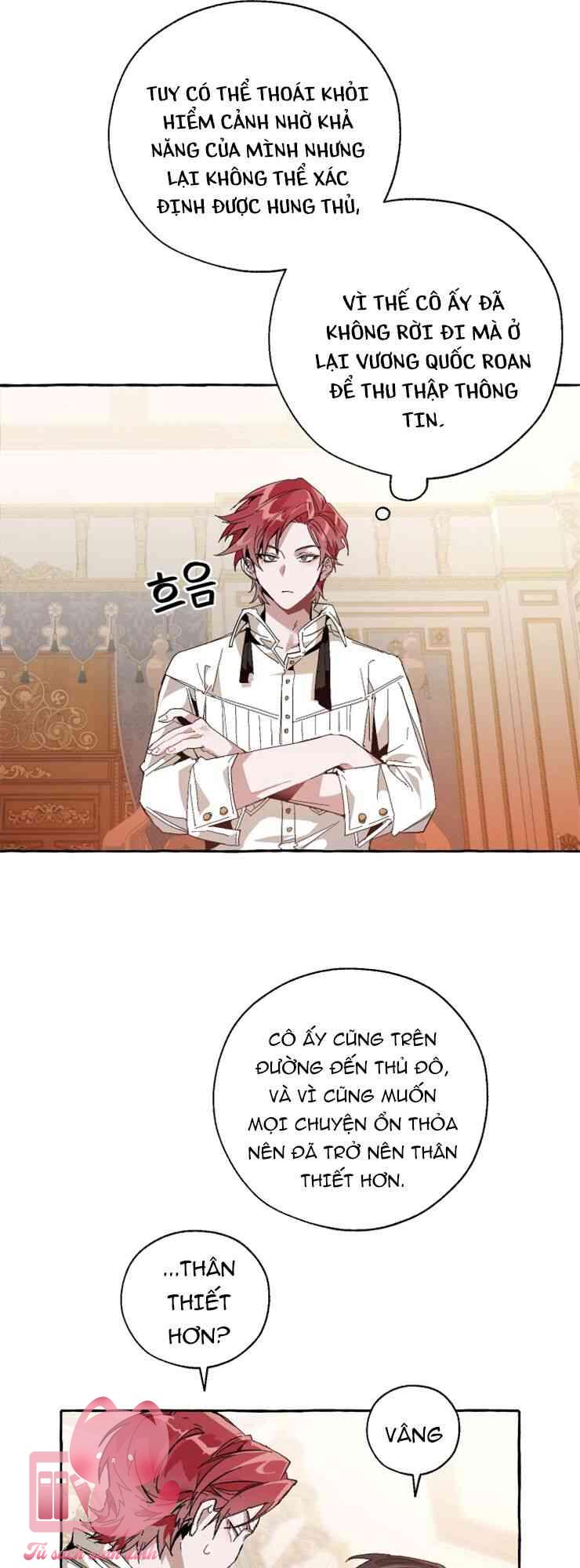 Phế Vật Dòng Dõi Bá Tước - Chap 35