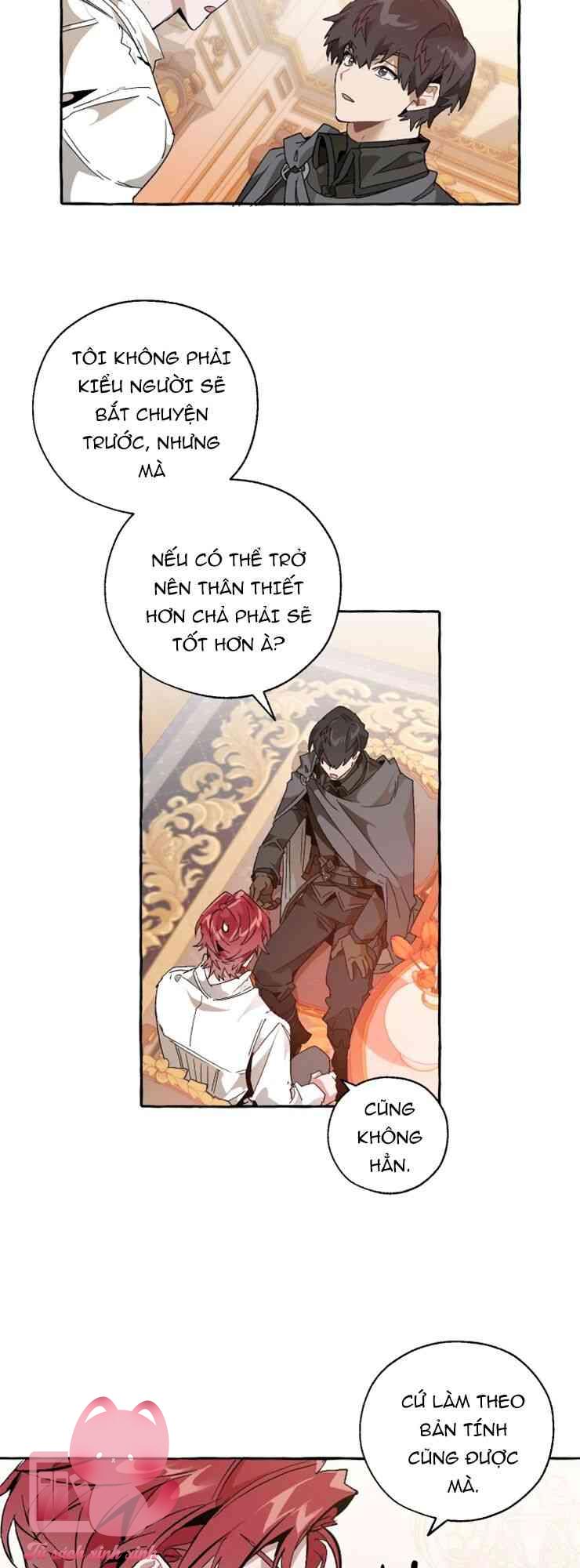 Phế Vật Dòng Dõi Bá Tước - Chap 35